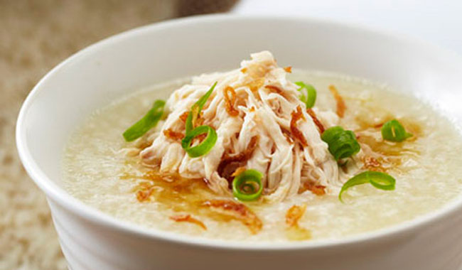 Hướng dẫn nấu cháo gà thơm ngon bổ dưỡng