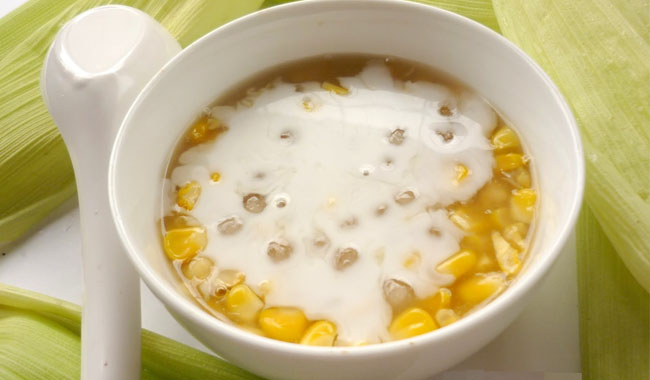 Cách nấu chè bắp non thơm ngon tại nhà