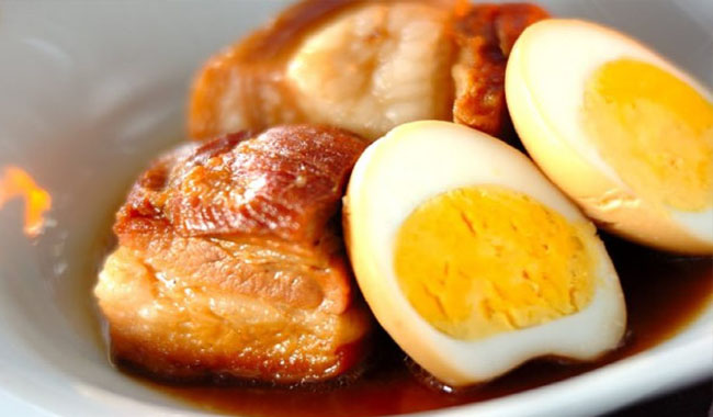 Cách làm Thịt kho tàu ngon miễn chê
