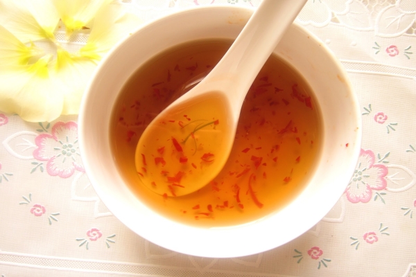Pha nước chấm bánh cuốn