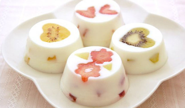 Cách làm thạch rau câu giải nhiệt ngày hè