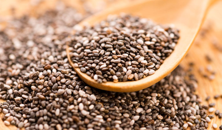 Hạt Chia Seeds