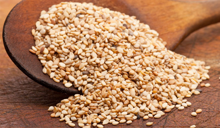 Hạt vừng Sesame Seeds