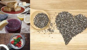 Sử dụng hạt Chia(Chia Seed) như thế nào cho đúng?