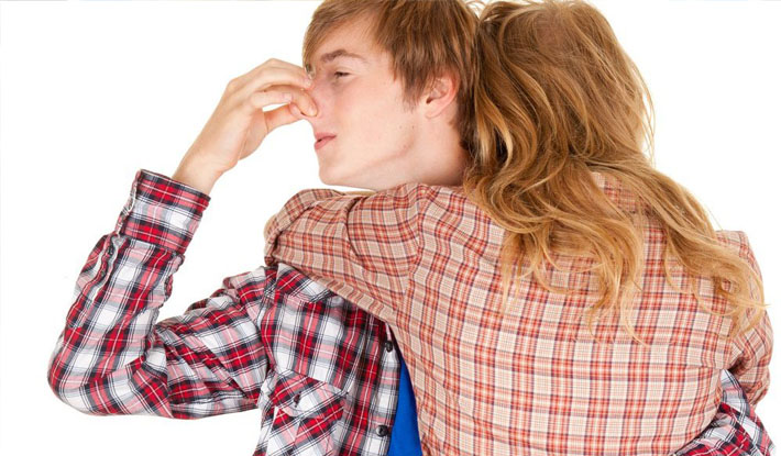 Mẹo hay trị hôi nách hiệu quả nhất